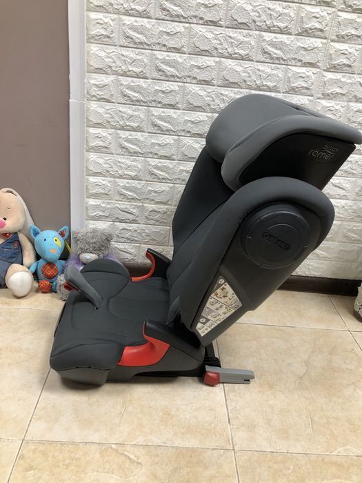 Автокрісло BRITAX ROMER KIDFIX 2 XP SICT Група 2/3 (15-36 кг) бустер