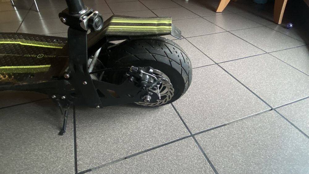 Hulajnoga Elektryczna SXT