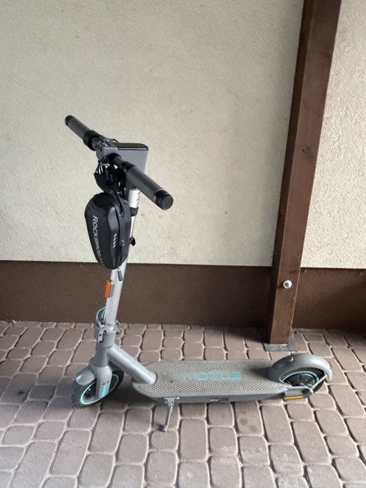 Motus scooty 10 działający 2025