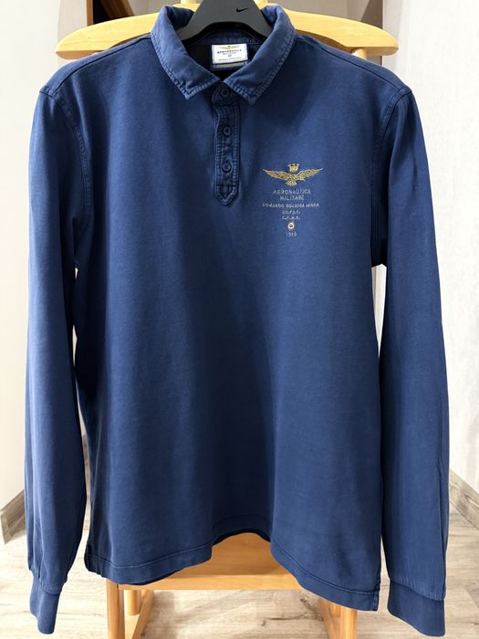 Лонг слив Aeronautica Militare (оригинал). Полномерный М - L (50)