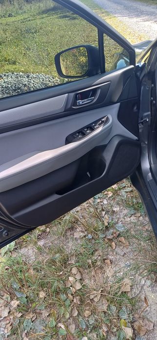Subaru outback 2018