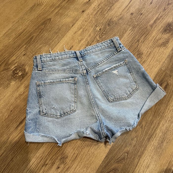 Джинсові шорти Zara