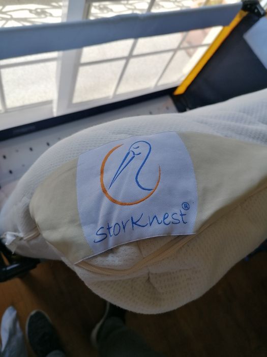 Cama ou Berço Dobrável