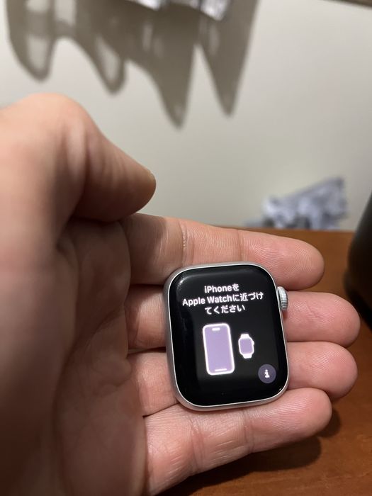 Apple Watch serie 8 para peças