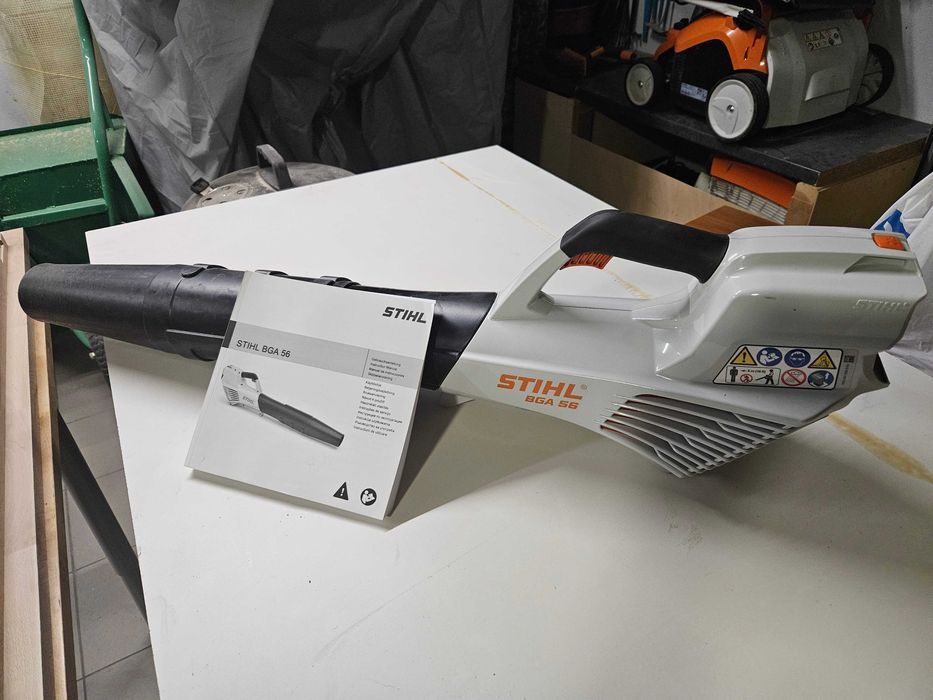 Dmuchawa STIHL BGA 56