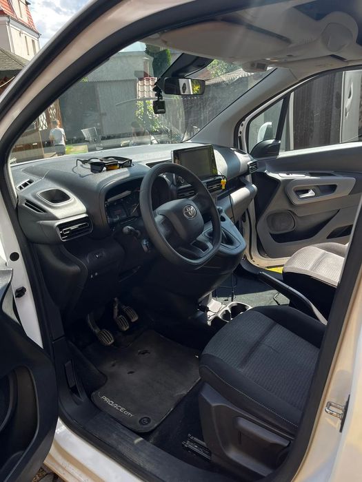 Toyota Proace City Verso Toyota Proace - Pierwszy właściciel