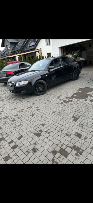 Audi A4 Limousine Audi A4 B7 1.8t 2005 r. Benzyna+LPG