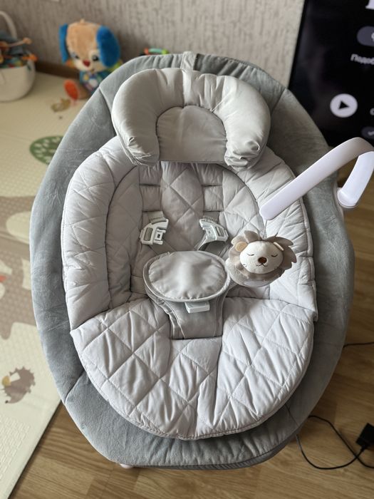 Крісло-гойдалка Carello Mio