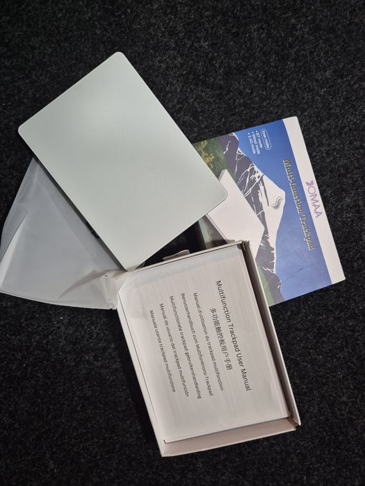 JOMAA Multifunction Trackpad