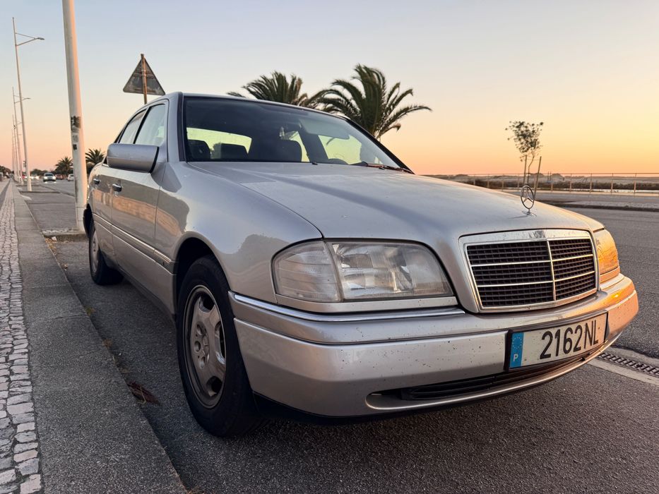 Mercedes C220 - 95 — photo 2