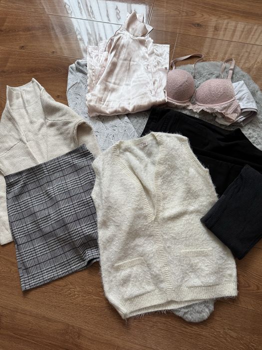 Одяг розмір s 36 жіночий