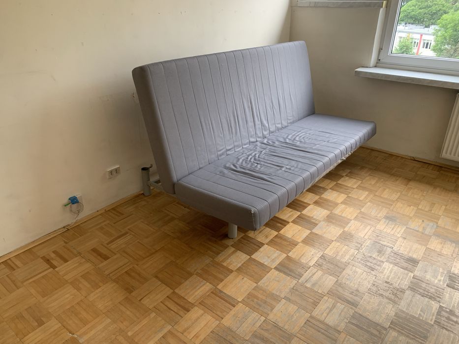 Łóżko Ikea dwuosobowe