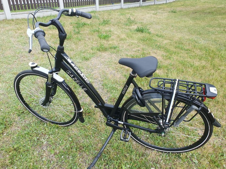 Gazelle Chmonixs Plus LTD Black Edition 2025r Grudzień!!! Nexsus 7