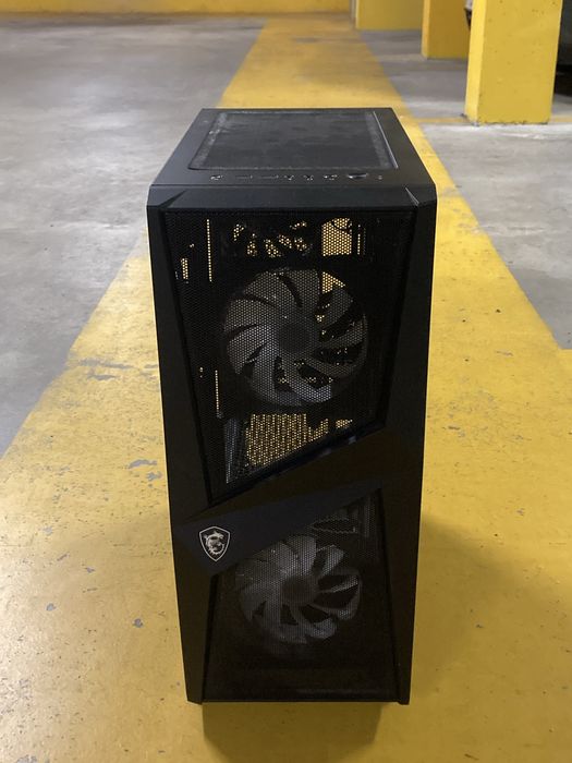 Caixa PC computador MAG