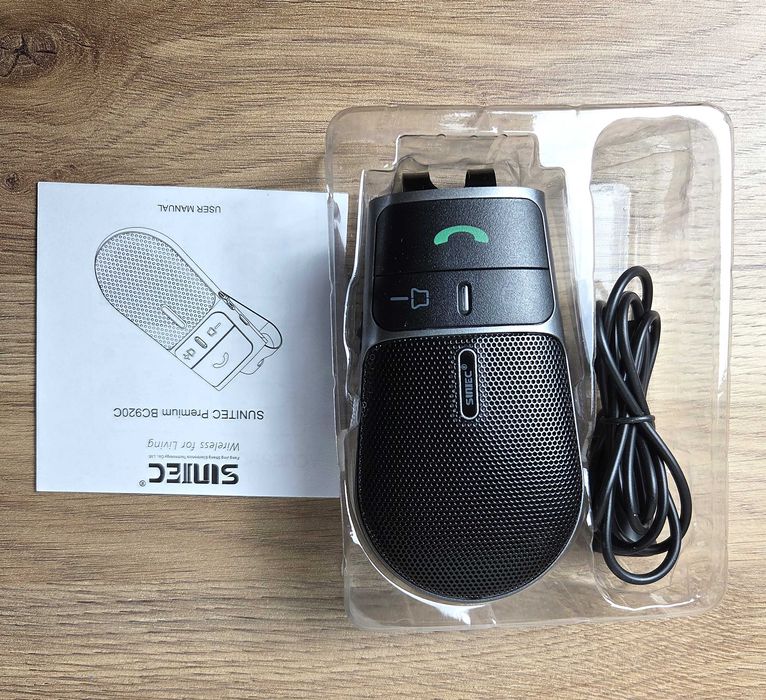 Zestaw głośnomówiący