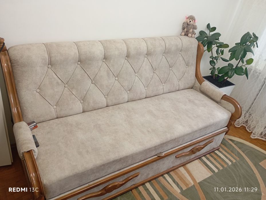 Диван розкладний