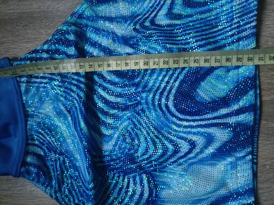 Jenetex strój taneczny 3A 11-12lat/xs