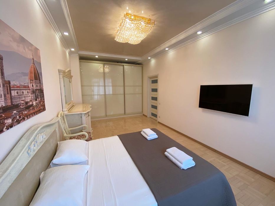 Аренда шикарной 3к в Аркадии