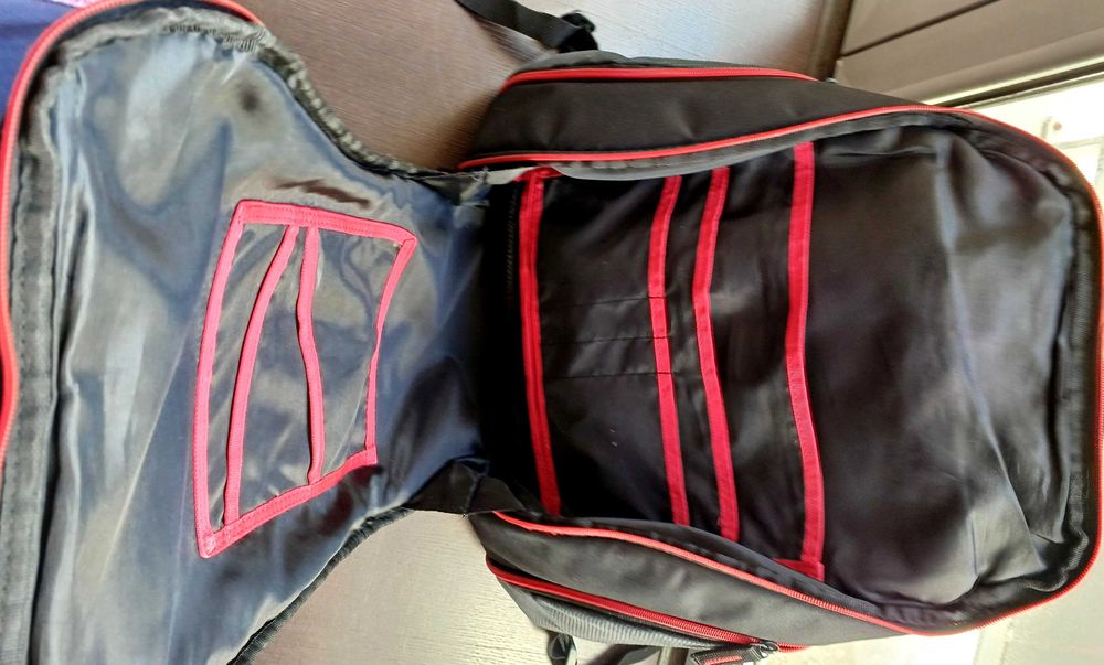 Mochila Asus para computador 17 polegadas