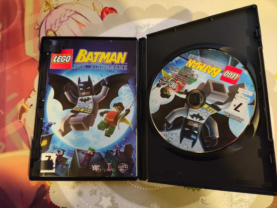 Lego Batman PL PC