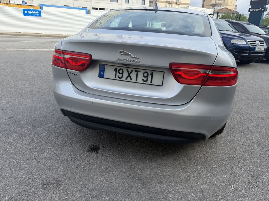 Jaguar XE E-Performance Auto. Prestige515867470987929602