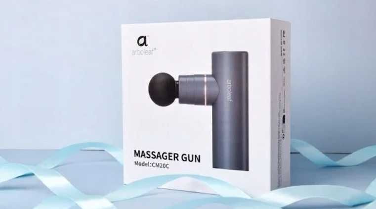 Pistolet Do Masażu Arboleaf CM20C Masażer Pleców 2000Mah