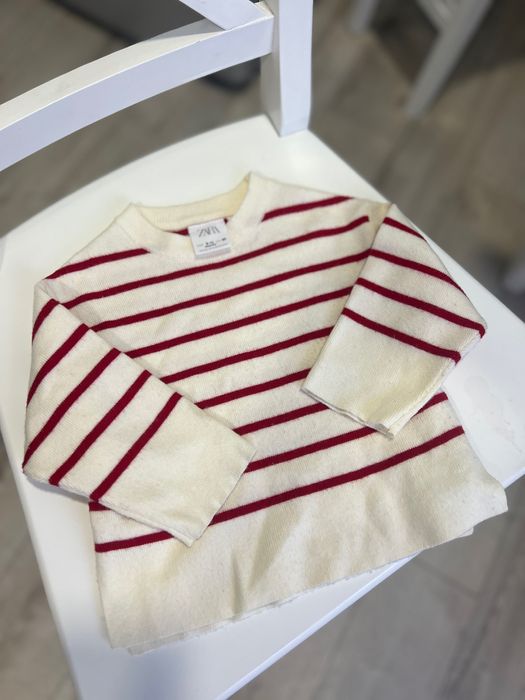 Zara джемпер 86р.