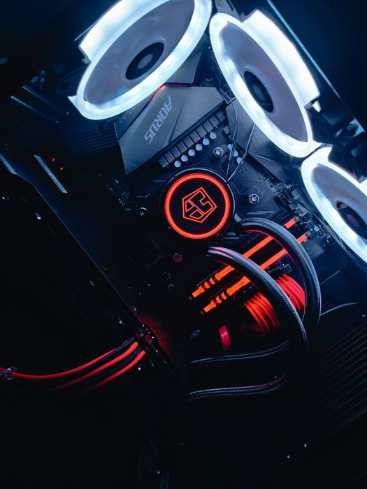 Desktop gaming/edição