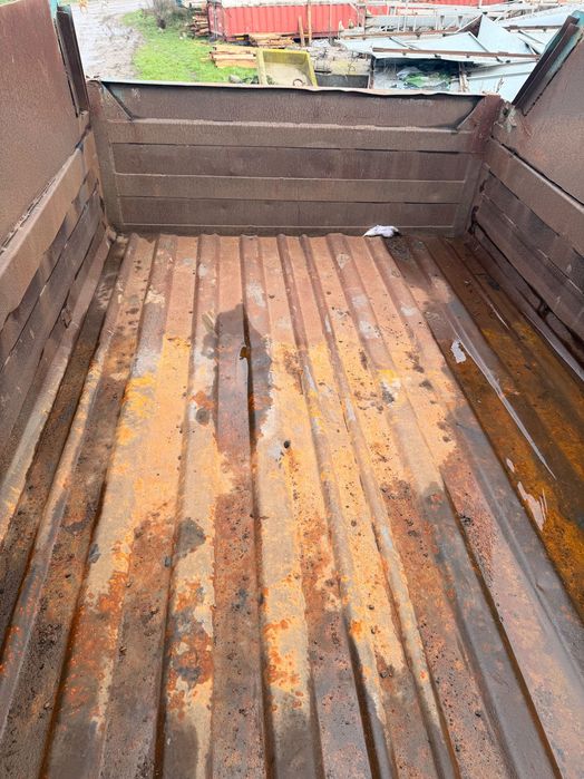 Кузов самосвал маз 5551