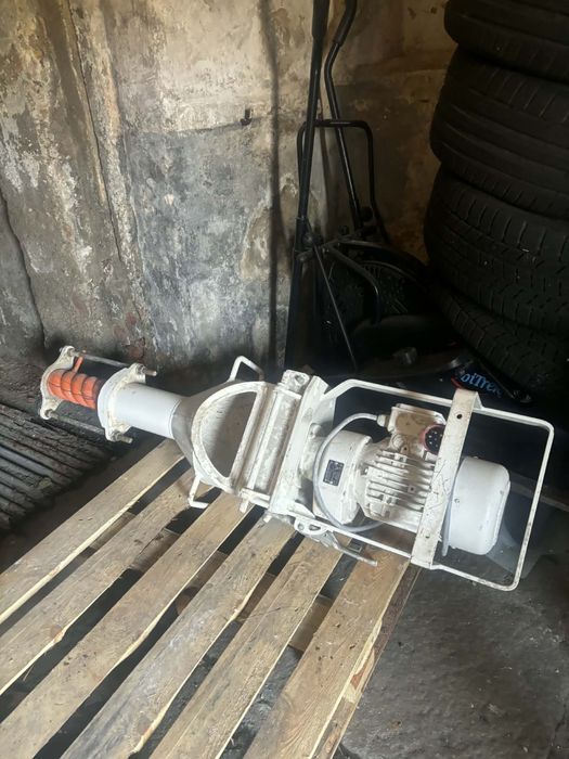 Agregat tynkarski Bapro one PLUS