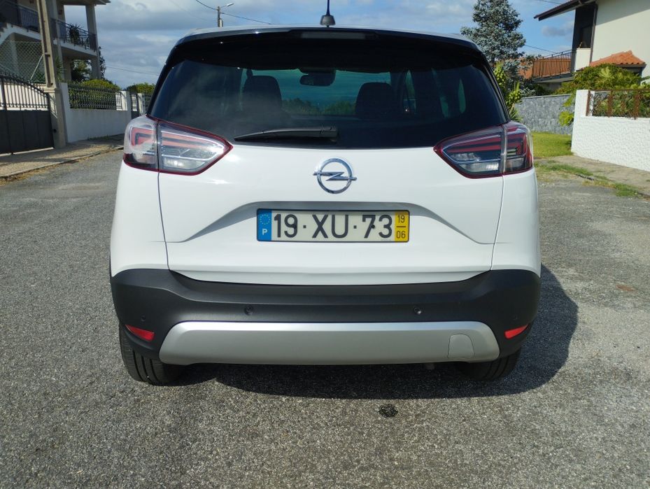 Opel Crossland X 1.2 gasolina 79000km 2019 Nacional