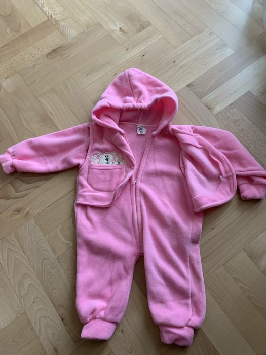 Pajacyk rozm. 68 , wiek 6 mcy