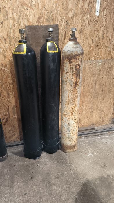 Углекислотный/аргоновый баллон 40 л