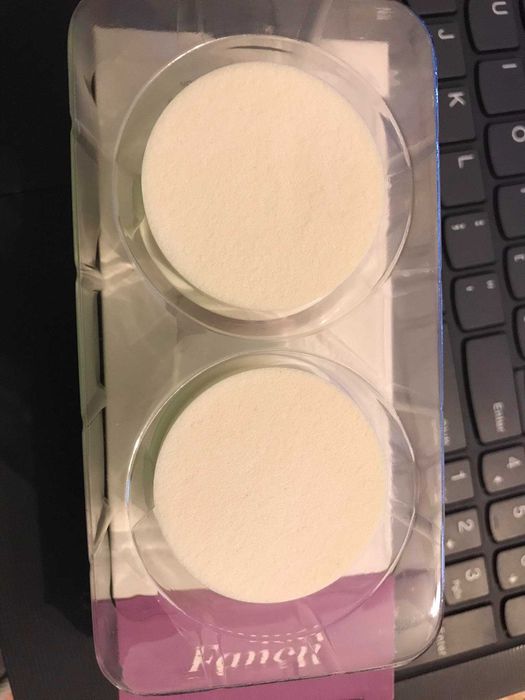 Wymienne końcówki do pędzla Fancii Daily Radiance