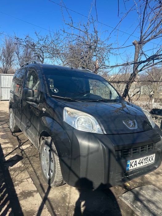 Продам пежо бібпер