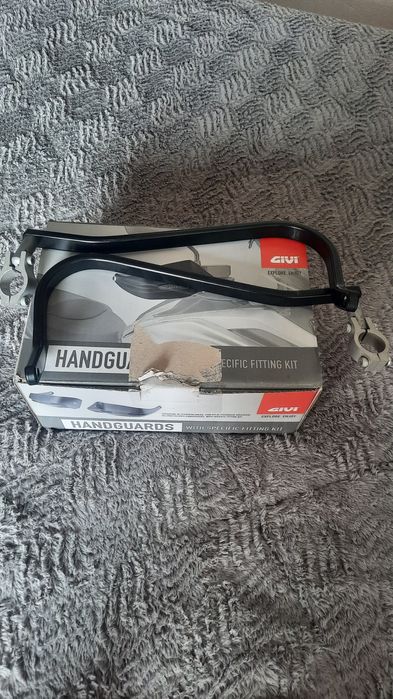 Protetor mãos  SW motech para honda cb500x  2022