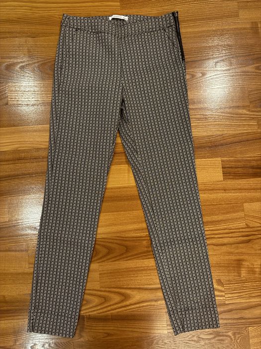 Spodnie Reserved we wzory  Rozmiar S/M Wymiary na płasko:
