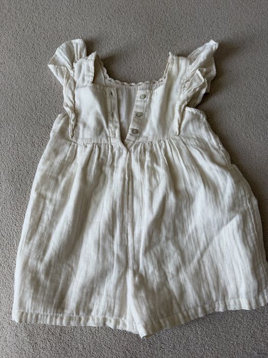 Комбинезон для девочки зара zara 116