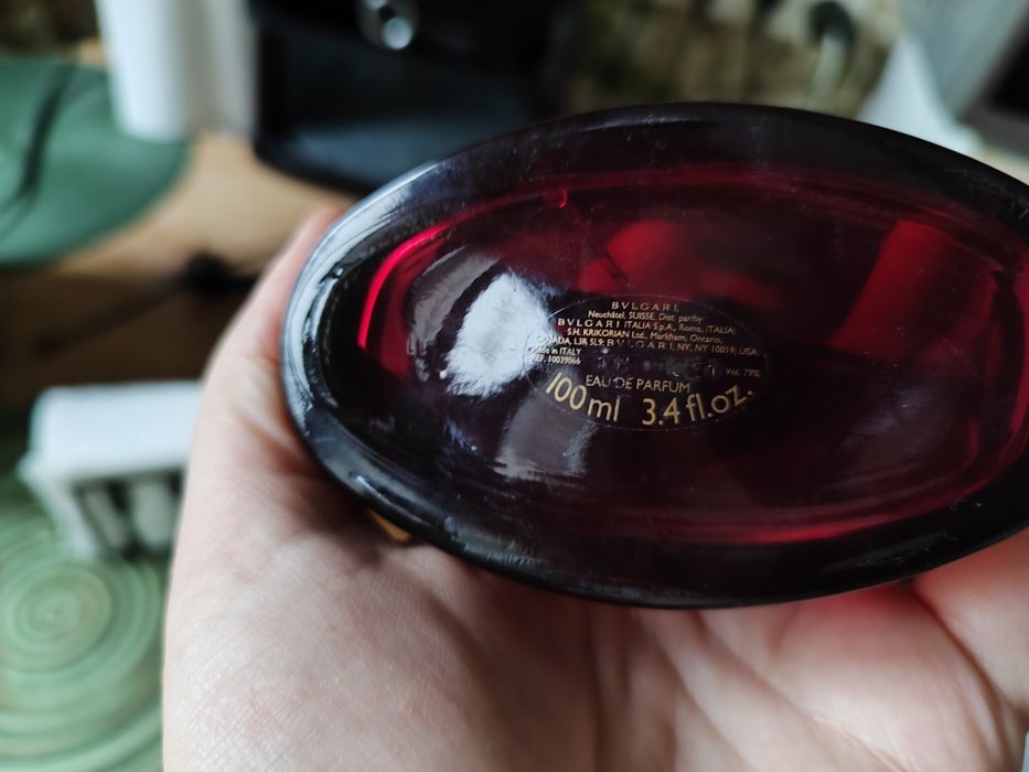 Залишки парфумів Gucci Premiere Bvlgari Splendida Narciso Rodriguez