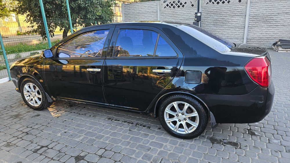 Geely MK-2 2011 VIN LB37624S0CL001713 фото оголошення 12 з 16
