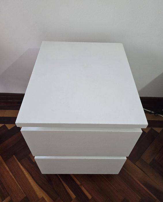 Mesa de cabeceira IKEA - 2 unidades