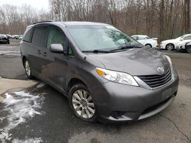 Разборка шрот запчасти TOYOTA SIENNA / фара дверь двигатель фонарь