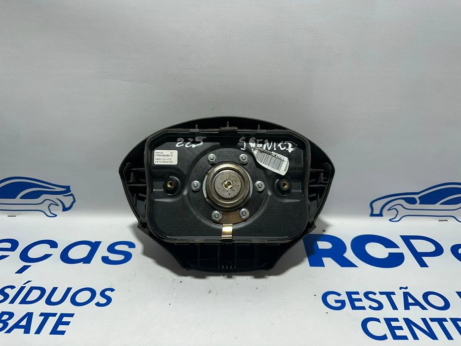 Airbag Volante Guiador Original Renault Scénic 1 7700433083 1999 -