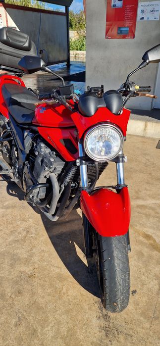 Suzuki 650 bandit