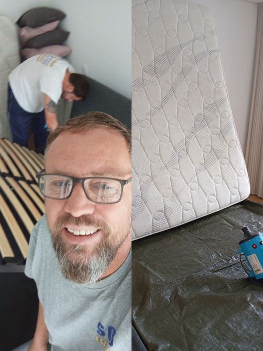 Limpeza e impermeabilização de sofás colchões carpetes e tapetes