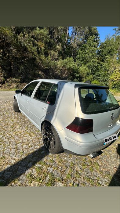 Volkswagen golf 4 1.9 tdi 130cv