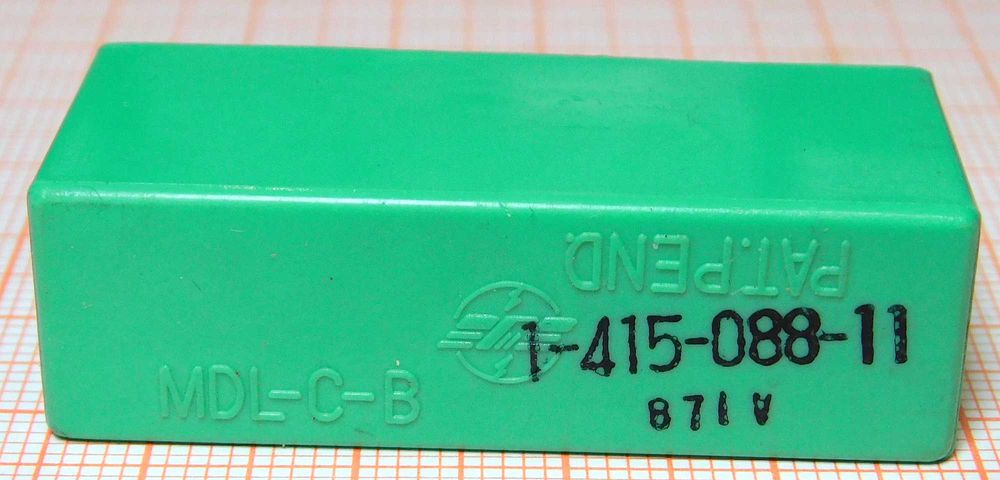 Hybrydowa linia opóźniająca Siemens MDL C B [037]