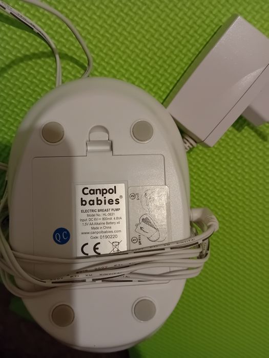 Laktator elektryczny Canpol Babies