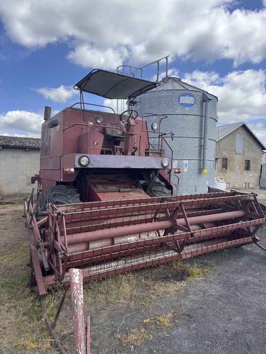 Bizon z056 Kombajn Zbożowy