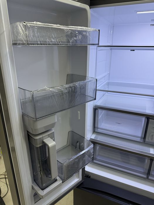 Холодильник side by side